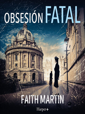 cover image of Obsesión fatal